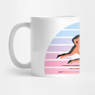 Fun Run Marathon Mug